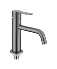 GO Van Marcke Verona toiletkraan geborsteld gun metal