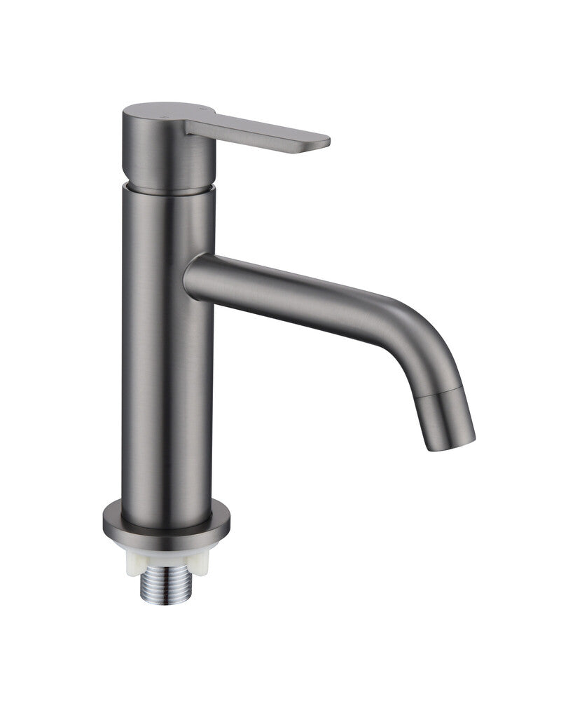 GO Van Marcke Verona toiletkraan geborsteld gun metal