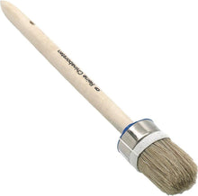 Nölle Pinceau round taille 14  soie mixte claire