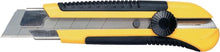 Stanley Cutter 215x75x30 mm poignée DynaGrip 150g