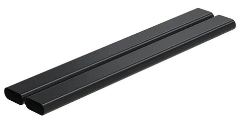 Zehnder CK150 kanaal 2xCK150 L1500mm voor dekvloer en wand of verlaagd plafond