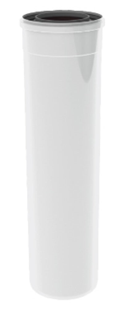 Muelink & Grol TwinSafe concentrische rookgasafvoerbuis D 100/150 L500mm PPS
