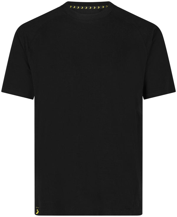 Safety Jogger Oak Tshirt mannen S zwart