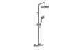 GO Van Marcke Valencia système de shower thermostatic chrome