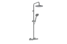 GO Van Marcke Valencia système de shower thermostatic chrome