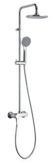 GO Van Marcke peris système de shower chrome