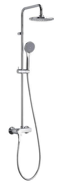 GO Van Marcke peris système de shower chrome