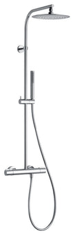Van Marcke Nero II douchesysteem thermostatisch chroom