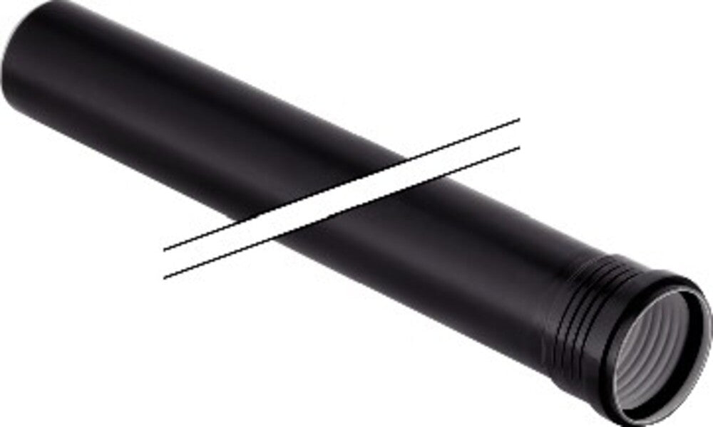 Geberit Silent-PP buis met mof D90 L 1,5M