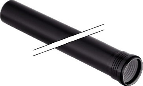 Geberit Silent-PP buis met mof D90 L 1,5M