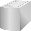 Bosch Stora WST 160-2 HRC ballon à chauffage indirect modèle horizontal 160l