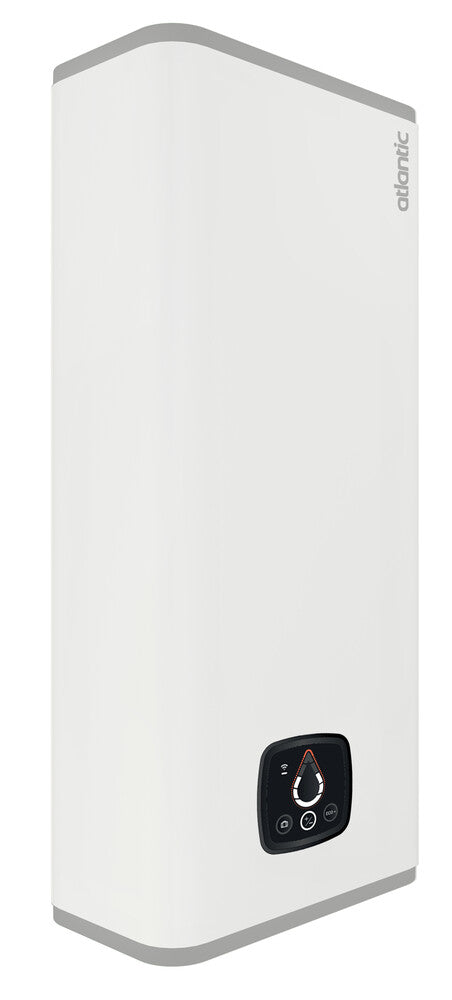 Atlantic Linéo Connected boiler électrique 100L mural résistance stéatite