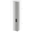 Atlantic Calypso water heater thermodynamique connectee Split Inverter vertical wall-mounted 200L