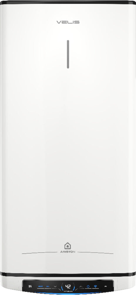Ariston Velis Pro Dry Wifi 65L ultra platte elektrische boiler