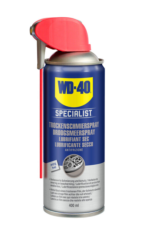 WD-40 droogsmeerspray met PTFE 400 ml