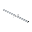 Geberit Mapress tube acier carbone galvanisé par longueur de 6 m D108
