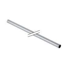Geberit Mapress tube acier carbone galvanisé par longueur de 6 m D108