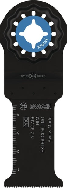 Bosch BIM invalzaagblad B 32 mm invaldiepte 50 mm