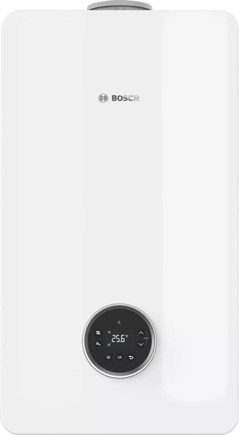 Bosch Condens 5300i W GC5300iW 20/30 C 23 condenserende combi-gaswandketel