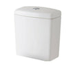 intro Star II cistern with mécanisme de chasse d'eau white