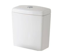 intro Star II cistern with mécanisme de chasse d'eau white