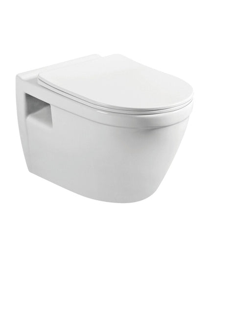 GO Van Marcke Moselle PACK hangtoilet soft-close