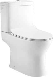 GO Van Marcke Paris PACK cuvette au sol sortie S 22,5 cm