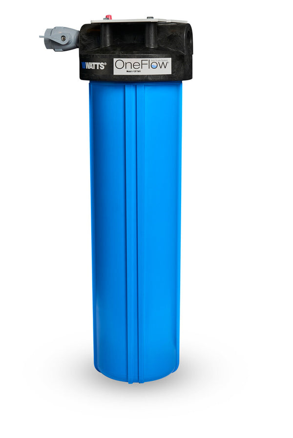 Watts Industries OneFlow OFTWH-R - système anti-calcaire 23 l/min 3/4"