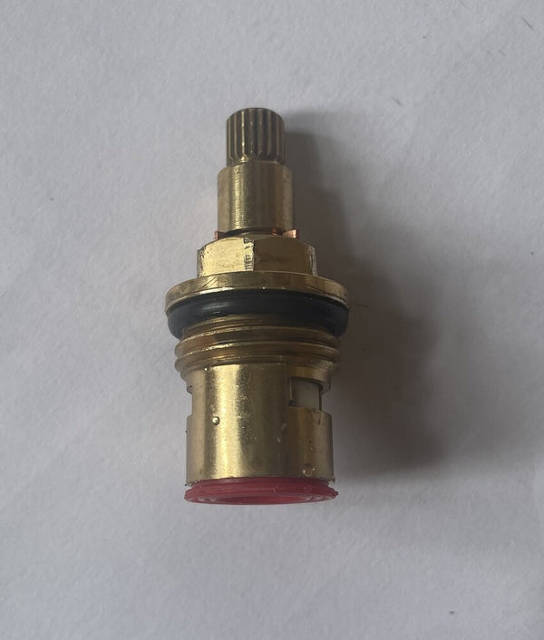 GO Van Marcke Volga cartouche brass