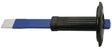 Tecwerk  burin plat/à fendre  width de lame 26 mm chrome-vanadium