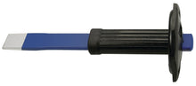 Tecwerk  burin plat/à fendre  width de lame 26 mm chrome-vanadium