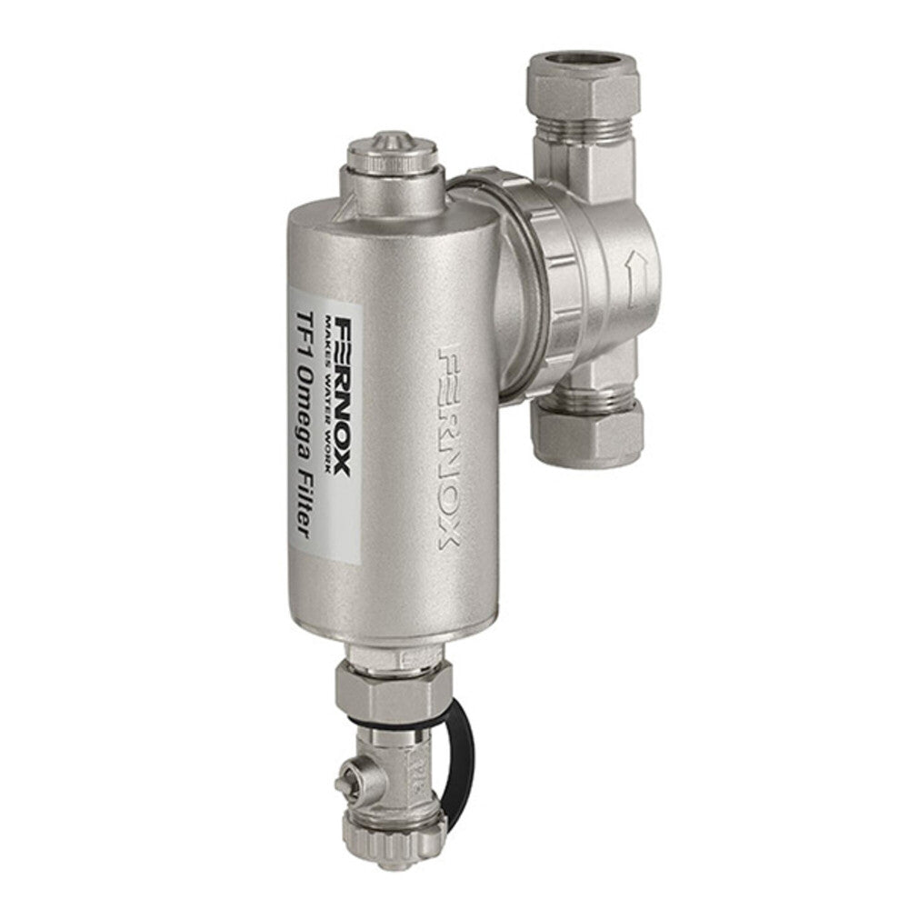 Fernox TF1 Omega filter 22MM