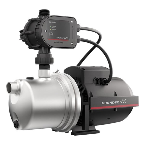 Grundfos booster JP 5-48 PM Start 1x230V 50Hz SCHUKO