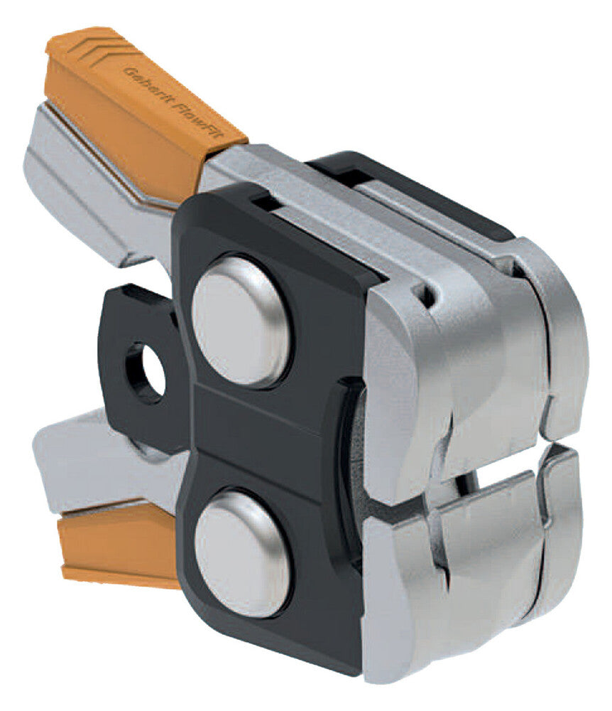 Geberit FlowFit persbek 50-75 Standaard