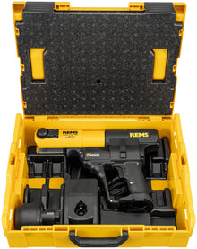 Rems Akku-Press ACC Basic-Pack in L-Boxx