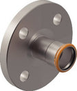 Geberit Mapress Therm flens met persmof 35x32
