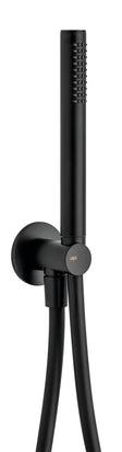 Van Marcke Ondine handdouche set mat zwart