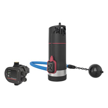 Grundfos SB BOOSTER 3-45 AW+PM start regenwaterrecuperatie-pakket PP-GF30 33,4 m
