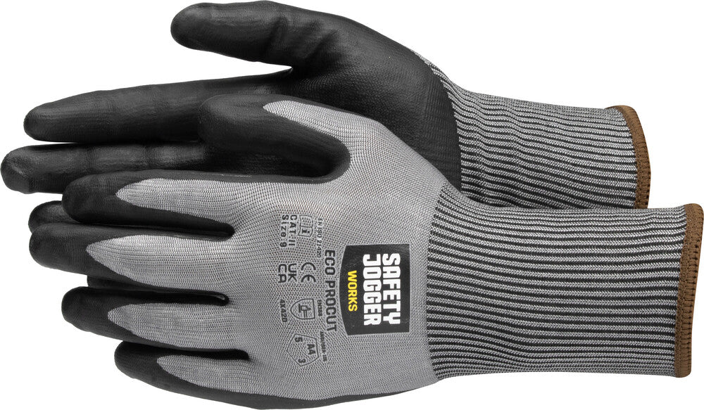Safety Jogger Ecoprocut single handschoenen maat 9