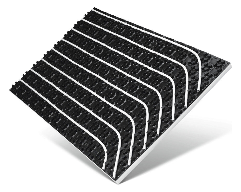 Schütz vloerverwarming noppen systeem systeemplaat EPS-T 30-2 (DES sg)