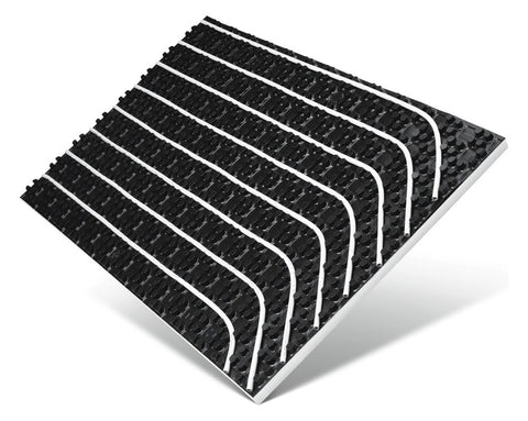 Schütz vloerverwarming noppen systeem systeemplaat EPS-T 30-2 (DES sg)