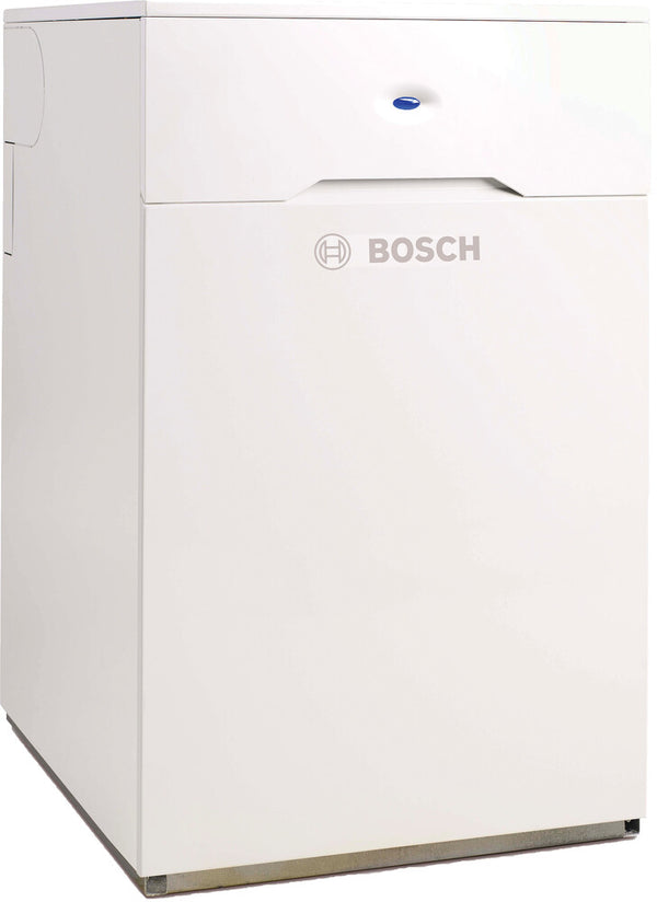 Bosch Olio Condens 2500FT condensatieketel stookolie 32kW met warmwaterbereider