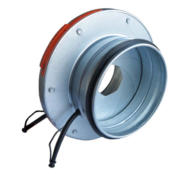 Sanutal Iris regelklep D200