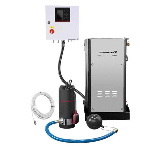 Grundfos RCME CME5-4 regenwaterhergebruik