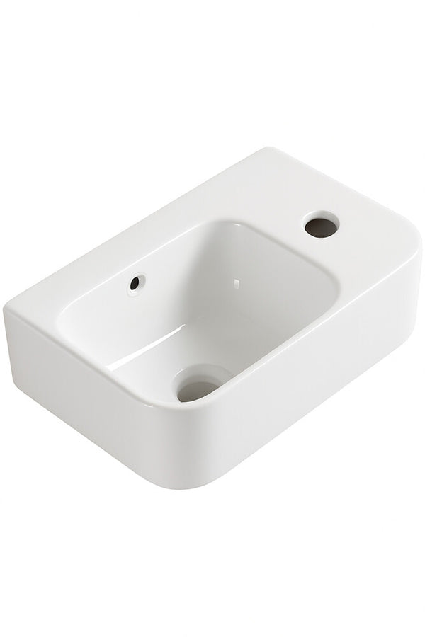 GO Van Marcke peris lave-mains petit white