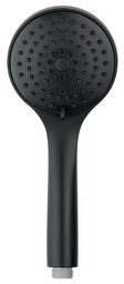 Van Marcke Nero II hand shower 3 jets matt black