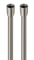 Van Marcke Nero II flexible de douche 150 cm nickel brossé