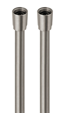 Van Marcke Nero II flexible de douche 150 cm nickel brossé