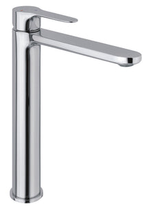 Van Marcke Nero II basin mixer tap long chrome