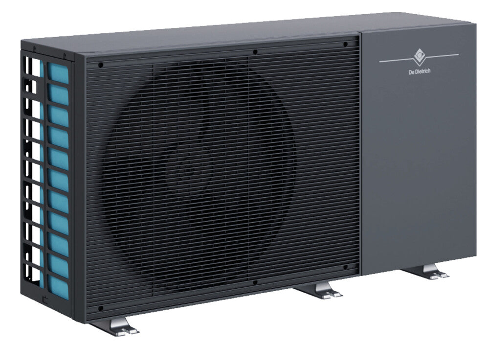 De Dietrich buitenunit AWHP3R 11 MR 11,9kW monoblock monofasig R290